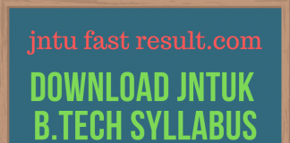 DOWNLOAD JNTUK B.TECH R16 1-1 SEM SYLLABUS COPY PDF -ALL BRANCHES