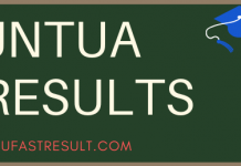 Jntua Results