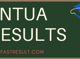 Jntua Results