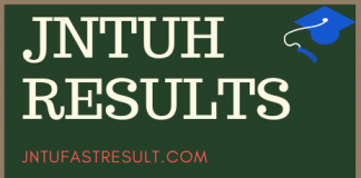 JNTUH fast updates