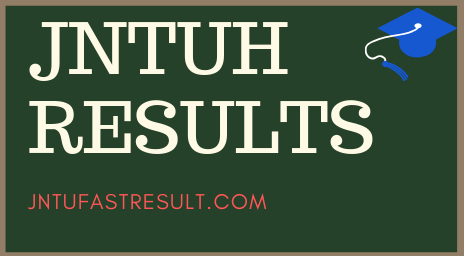 JNTUH B.Tech 1-1 Sem Results