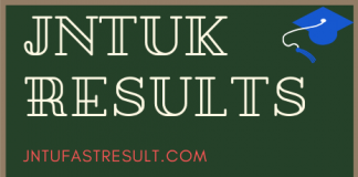 JNTUK Results