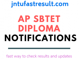 Ap Polycet Results 2019