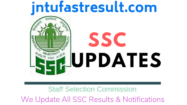 SSC Stenographer Exam Notification