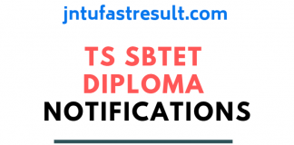 TS Sbtet Updates