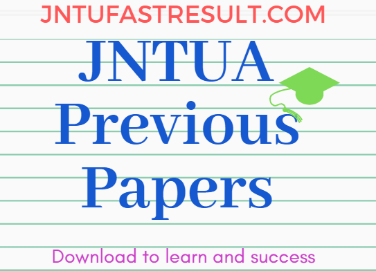 Jntuafirst Jntuafirst