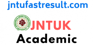 Jntuk updates