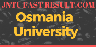 OU Updates