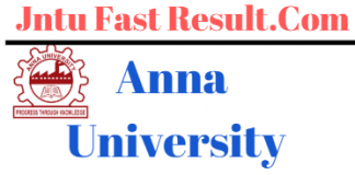 Anna University Results