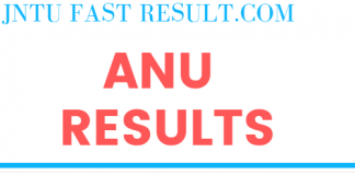 ANU Updates