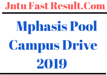 Mphasis Pool Campus Drive 2019