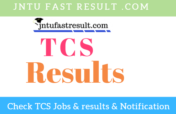 TCS Off Campus Online Test Result 2019