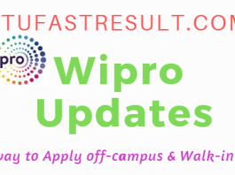 Wipro Careers
