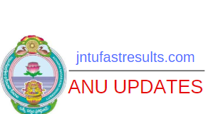 ANU Updates