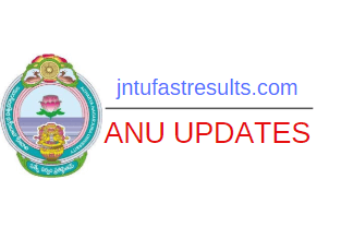 ANU Updates