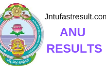 Anu updates