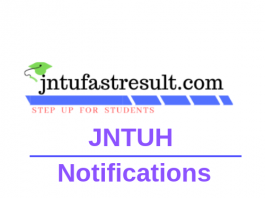 jntuh updates