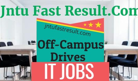 Latest IT Jobs in India