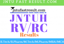 Jntuh Updates