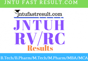 Jntuh Updates