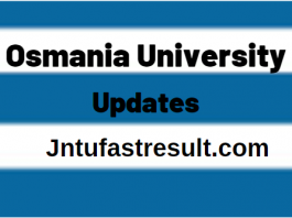 OU Results 2019