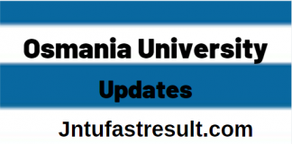 OU Results 2019