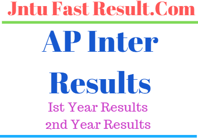 AP Intermediate 2nd Year Results 2019