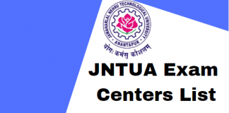 JNTUA Affilited Colleges