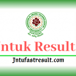 Jntuk results