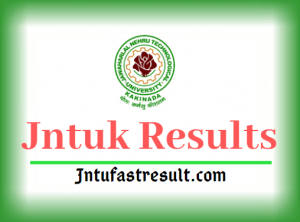 JNTUK MBA Regular/Supply Exams RC / RV Results 2019