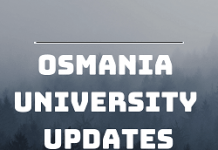 OU Updates