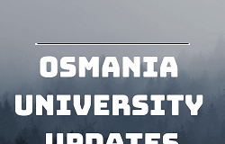 OU Updates