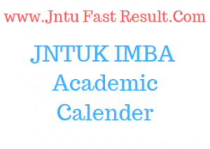 jntuk imba academic calender