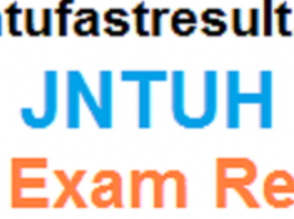 jntuh mba exam results