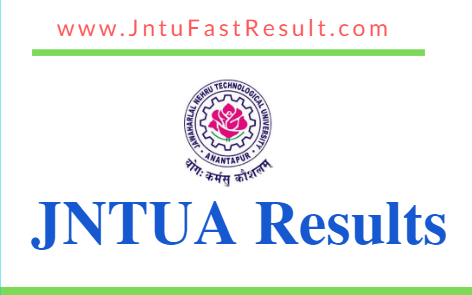 JNTUA B.tech 2-2 results