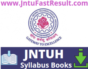 JNTUH MBA 1st/2nd Year Syllabus 2022 - R22 Regulation