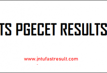 TS-PGECET-Results