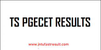 TS-PGECET-Results