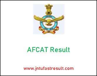 afcat-result