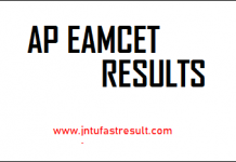 AP-EAMCET-Results