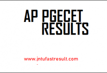 AP-PGECET-Results