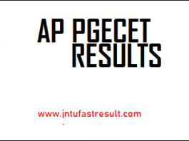 AP-PGECET-Results