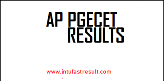 AP-PGECET-Results