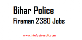 Bihar-Police-Fireman-2380-Jobs