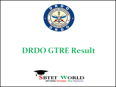 drdo-gtre-result