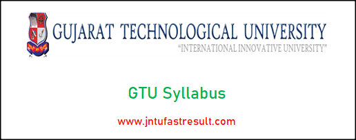 gtu-syllabus