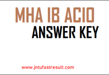 MHA-IB-ACIO-Answer-Key