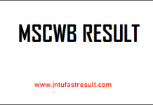 MSCWB-Result