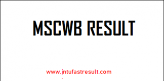MSCWB-Result