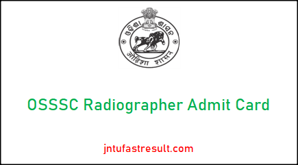 osssc-radiographer-admit-card